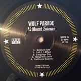 Wolf Parade : At Mount Zoomer (LP, Album)
