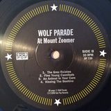 Wolf Parade : At Mount Zoomer (LP, Album)