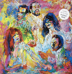 The 5th Dimension* : Portrait (LP, Album)