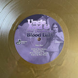 Uncle Acid & The Deadbeats : Blood Lust (LP, Album, Ltd, RE, Gol)