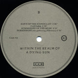 Dead Can Dance : Within The Realm Of A Dying Sun (LP, Album)