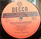 Chief Commander Ebenezer Obey & His Inter-Reformers Band : Chief Commander Ebenezer Obey & His Inter-Reformers Band (LP, Album)