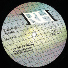 Detroit's Filthiest / DJ Overdose : When Cities Collide VI  (12