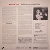 Miles Davis : Ascenseur Pour L'Échafaud (LP, Album, RE, 180)