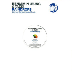 Benjamin Leung & Tazix : Raindrops (12