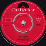 Aphrodite's Child : I Want To Live (7", Single, Mono)