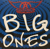 Aerosmith : Big Ones (2xLP, Comp)