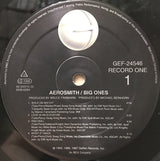 Aerosmith : Big Ones (2xLP, Comp)