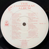 Various : Now That's What I Call Music The Christmas Album (LP, Album, Comp)