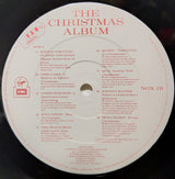 Various : Now That's What I Call Music The Christmas Album (LP, Album, Comp)