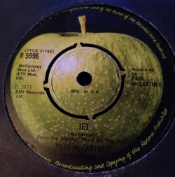 Paul McCartney & Wings* : Jet (7