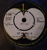 Paul McCartney & Wings* : Jet (7", Single)