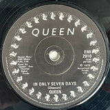 Queen : Don't Stop Me Now (7", Single, Sol)