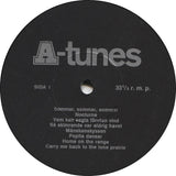 A-Kören : A-tunes (LP, Album)