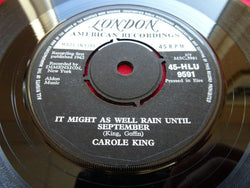 Carole King : It Might As Well Rain Until September (7