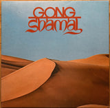 Gong : Shamal (LP, Album, Gre)