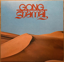 Gong : Shamal (LP, Album, Gre)