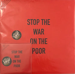 Pama International : The Altruistic Soul Sound Of...  (LP, Album, Ltd, Num, Red + CD, Album)