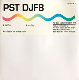 Porn Sword Tobacco & DJ Fett Burger : Live At Pstudion 2019 (12")