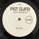 Porn Sword Tobacco & DJ Fett Burger : Live At Pstudion 2019 (12")