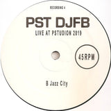 Porn Sword Tobacco & DJ Fett Burger : Live At Pstudion 2019 (12")