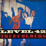 Level 42 : True Colours (LP, Album)