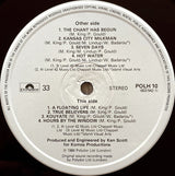 Level 42 : True Colours (LP, Album)