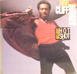 Jimmy Cliff : Cliff Hanger (LP, Album)