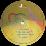 Cristian Vogel : Body Mapping (2x12", Album)