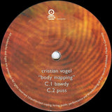 Cristian Vogel : Body Mapping (2x12", Album)