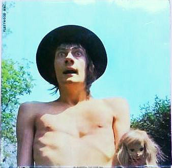 Fleetwood Mac : Mr. Wonderful (LP, Album, Gat)