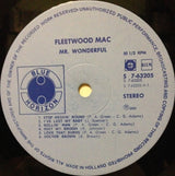 Fleetwood Mac : Mr. Wonderful (LP, Album, Gat)