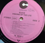 Slave : Visions Of The Lite (LP, Album)