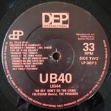 UB40 : UB44 (LP, Album, Ltd, Hol)