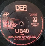 UB40 : UB44 (LP, Album, Ltd, Hol)