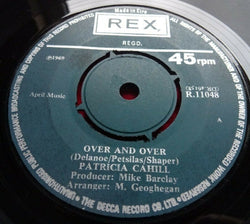 Patricia Cahill : Over And Over (7