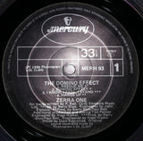 Zerra I : The Domino Effect (LP, Album)