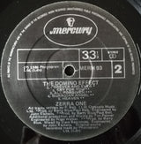 Zerra One* : The Domino Effect (LP, Album)