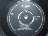 The Rhythm Stars (3) : Chewy Chewy (7", Single)