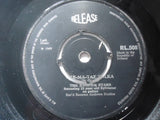 The Rhythm Stars (3) : Chewy Chewy (7", Single)