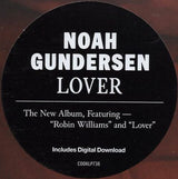 Noah Gundersen : Lover (2xLP, Album)