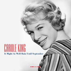 Carole King : It Might As Well Rain Until September (LP, Comp)