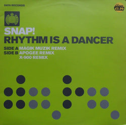 Snap! : Rhythm Is A Dancer  (12