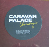 Caravan Palace : Chronologic (LP, Album, Dlx, 180)