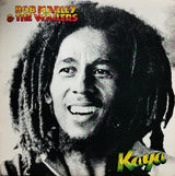 Bob Marley & The Wailers : Kaya (LP, Album, EMI)