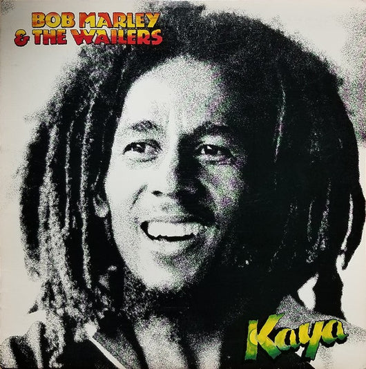 Bob Marley & The Wailers : Kaya (LP, Album, EMI)