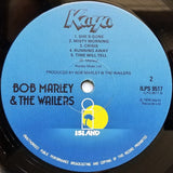 Bob Marley & The Wailers : Kaya (LP, Album, EMI)