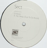 DJ Bone : No Sleep (True To Da Roots) (12")