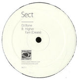 DJ Bone : No Sleep (True To Da Roots) (12")