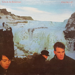 Echo & The Bunnymen : Over The Wall (LP, Unofficial)